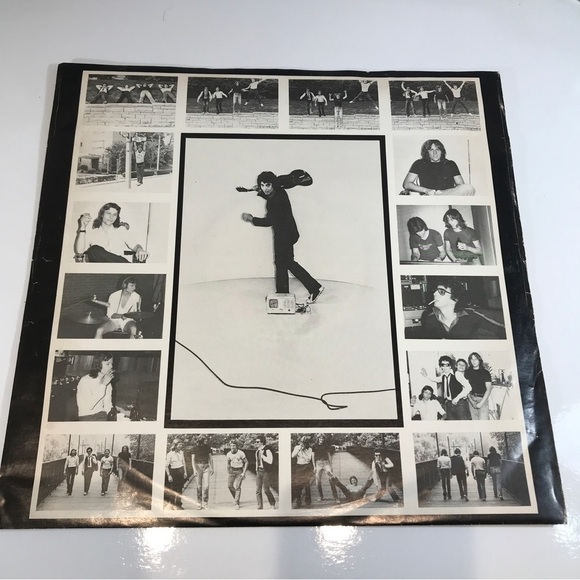 Bob Segarini Gotta Have Pop Canadian Artist Pink Marble Vinyl Record LP 1978 - Picture 6 of 10